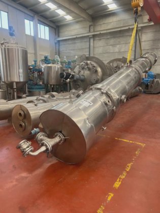 Fabricant COLONNE DE DISTILLATION