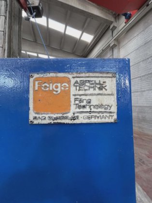 1993 FEIGE 29.1-B-00x