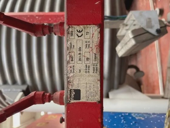 1993 FEIGE 29.1-B-00x