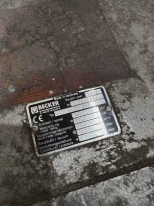 1998 BECKER VTLF 360