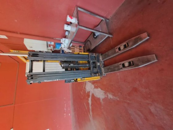 Produttore IMPILATORE ELETTRICO CN14 1400