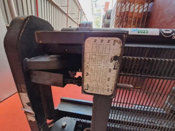 Produttore IMPILATORE ELETTRICO CN14 1400