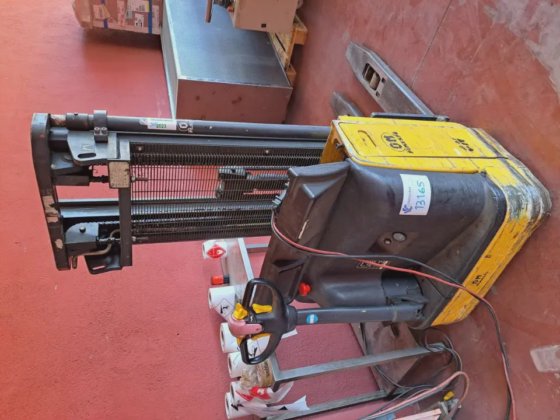 Produttore IMPILATORE ELETTRICO CN14 1400