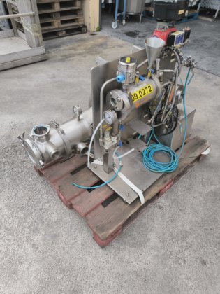 2016 BACHILLER BACH LINE 150