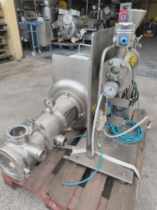 2016 BACHILLER BACH LINE 150