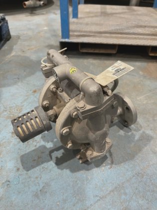 VERSA-MATIC E5 SA5T559C-ATEX