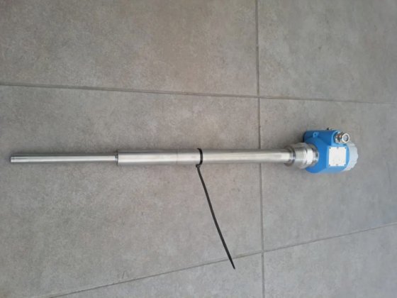 ENDRESS+HAUSER SOLIPHANT T FTM21
