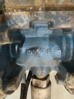 BLAGDON 1B-AA-BB-EEA