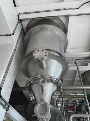 KELAG FILTRO FUNDABAC EN ACERO