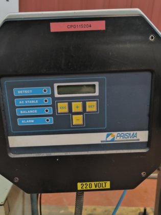 Prisma DETECTOR DE METAIS PRISMA