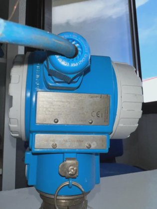 ENDRESS+HAUSER CERABAR