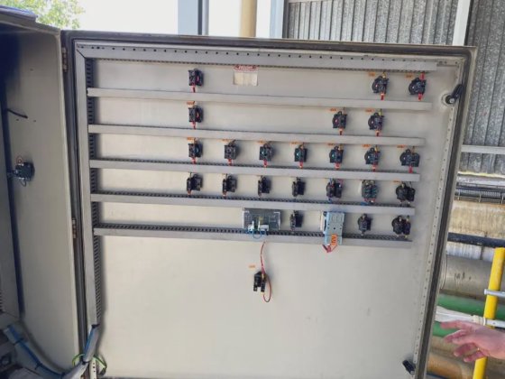 1993 TEFSA EHR 1200-16