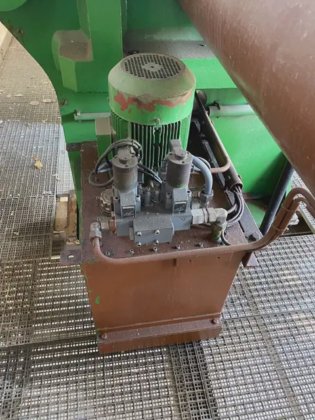 1993 TEFSA EHR 1200-16