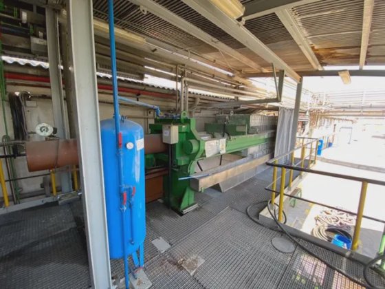 1993 TEFSA EHR 1200-16