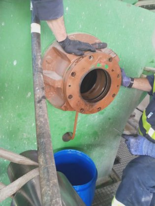 1993 TEFSA EHR 1200-16