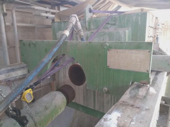 1993 TEFSA EHR 1200-16