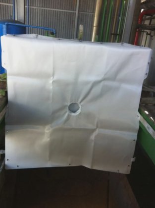 1993 TEFSA EHR 1200-16