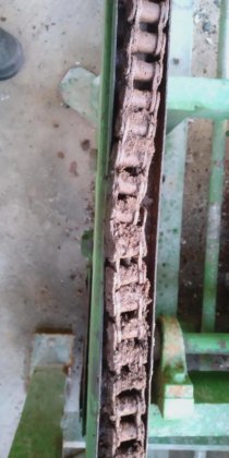 1993 TEFSA EHR 1200-16