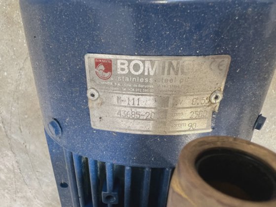 BOMINOX M-111