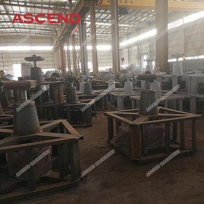 1200 の金粉砕のためのぬれた鍋の製造所、二重車輪の金粉砕の製造所販売のためのぬれた鍋の製造所