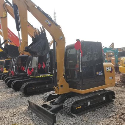 2022 Caterpillar 306