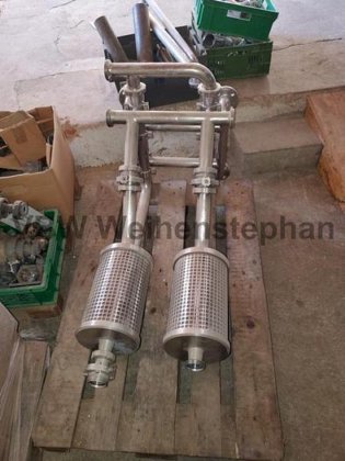 ブレンディングユニット