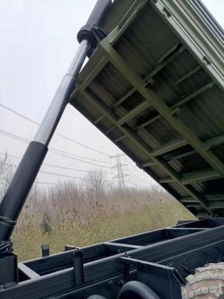 2023 shacman Six-wheel drive