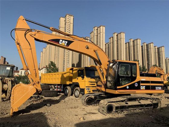 2013 Caterpillar 325BL