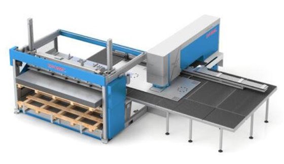Automatic Load/Unload System