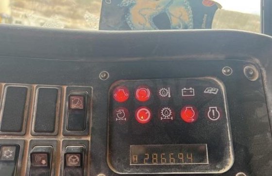 2000 Caterpillar 771D