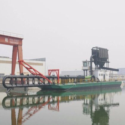 Sandstrahl-Saugdüse-Schneidemutter-Saugdüse für den Export