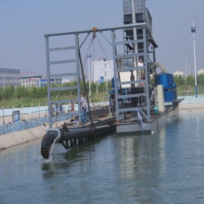 Effizienter Energiesparender Jet-Saugdüse