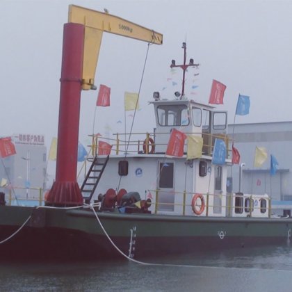 Multifunktionsdienstboot