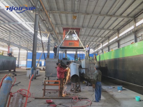 Langlebiger Jet-Saugdüse