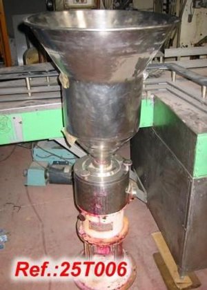 コロイドミル「LLAL