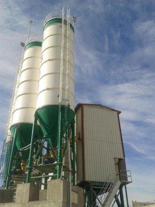 冬季タイプ 120 m3/h - 隔離・加熱