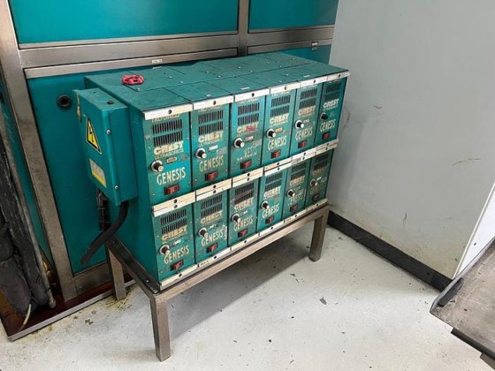 克雷斯特超声清洗机