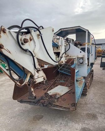 1993 SCHAEFF ITC 112