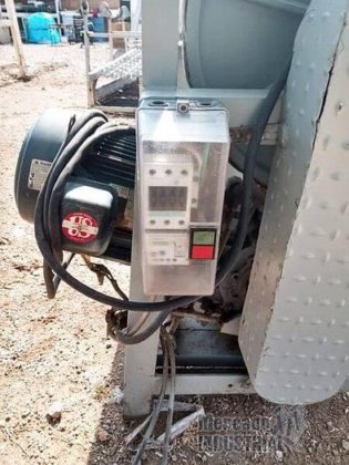 不锈钢搅拌器，3马力电机