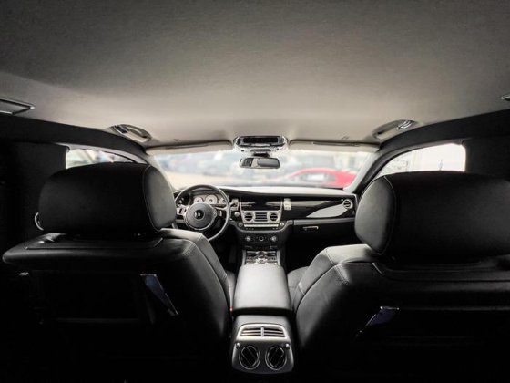 2011 Rolls-Royce Ghost