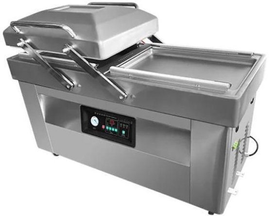 双室真空包装机 商用自动真空包装机