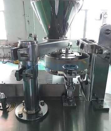 デッションティーバッグ包装機