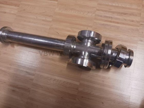 ターボエア用2成分ジェット