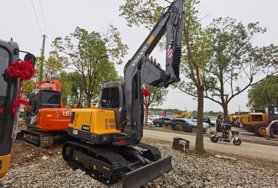 2021 Volvo EC60D