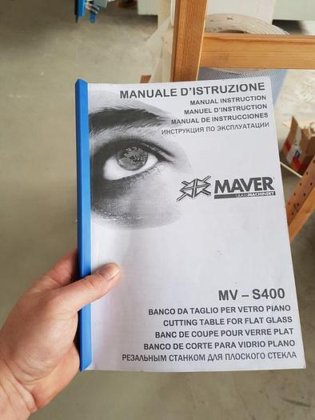 2022 Marver MV S-400