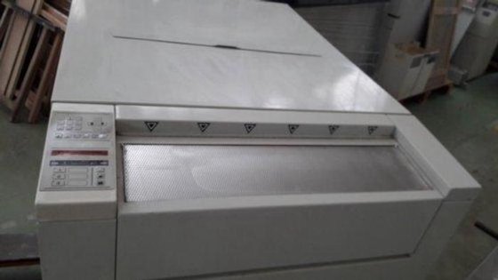 AGFA Rapiline Type III