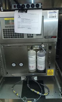 VideoJet Excel Series 2000 inkjet