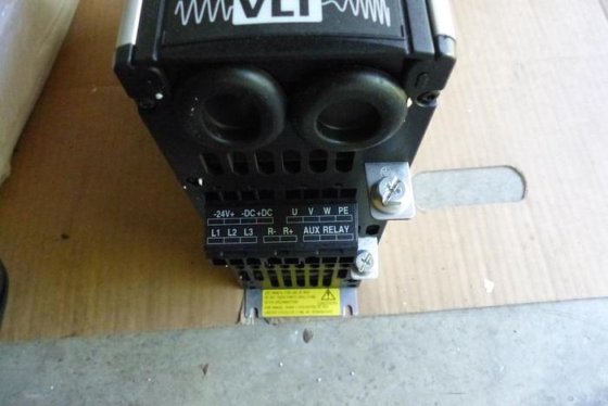 周波数コンバータ