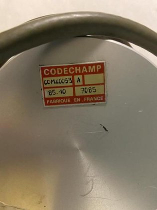 CodeChamp,COM40053,Encoder