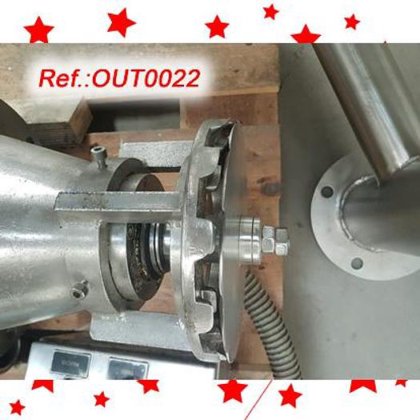 约2000升 "奶油反应器"。